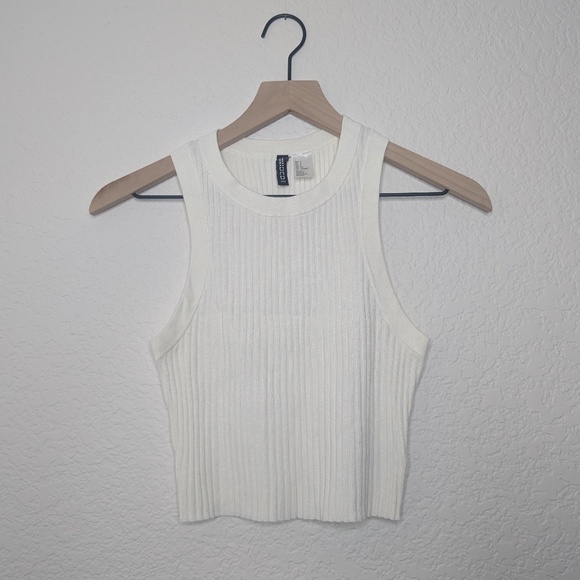 H&M Knit Tank / S - Picture 1 of 6